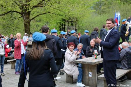 Tradicionalna prireditev ob mednarodnem prazniku delavstva 11